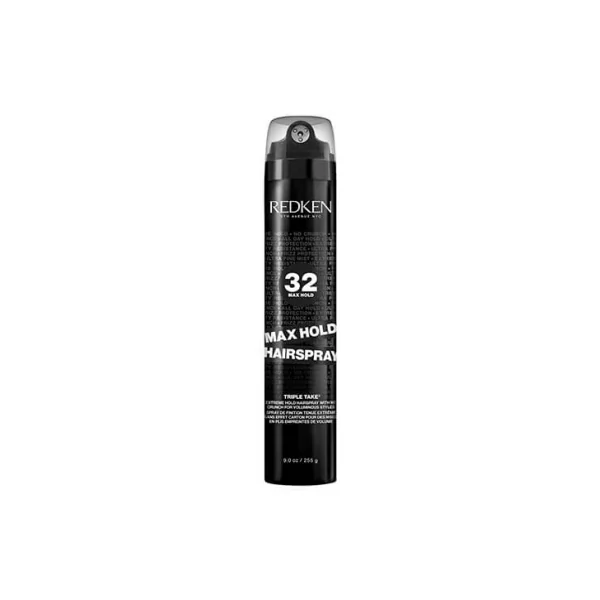 Redken Spray Fixant Max Hold Triple Take Redken Styling