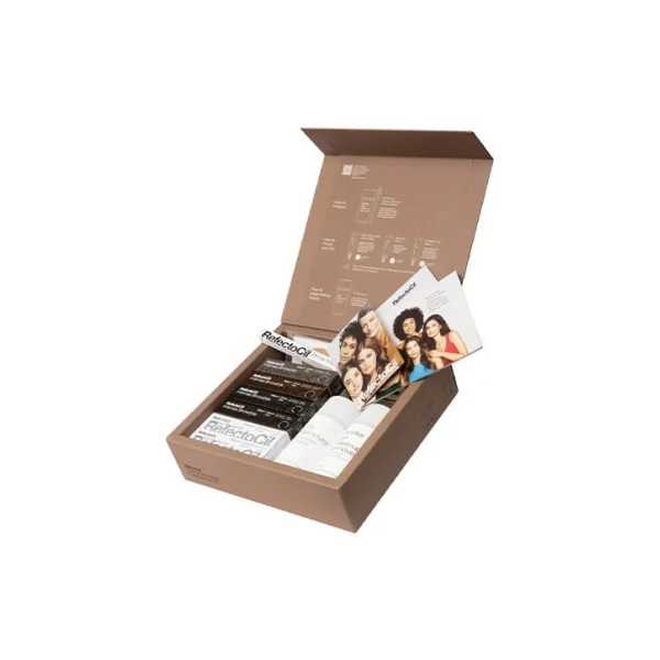 RefectoCil Kit Intense Browns