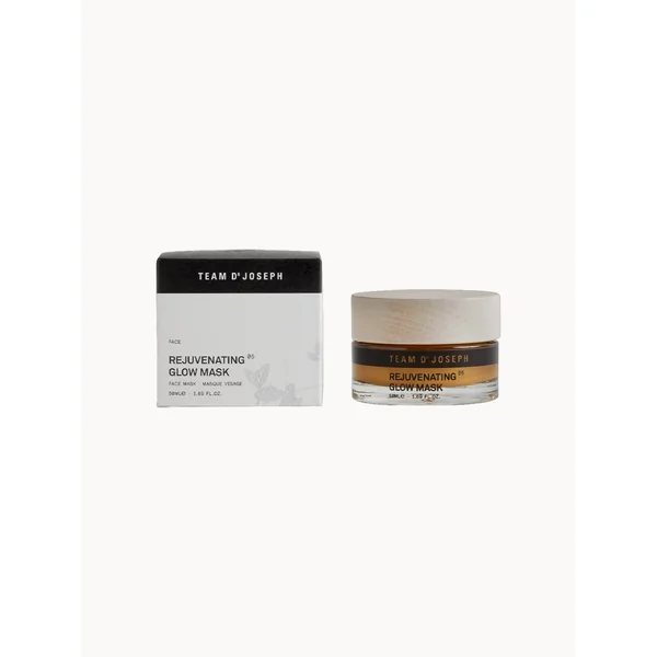 Rejuvenating Glow Mask