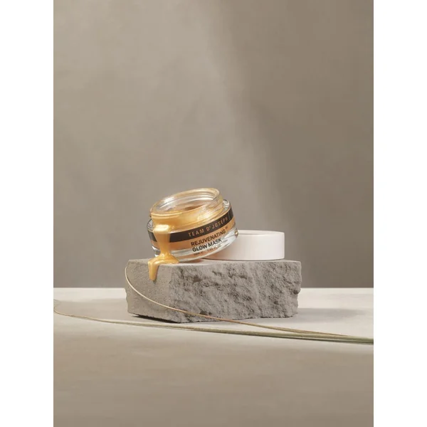 Rejuvenating Glow Mask