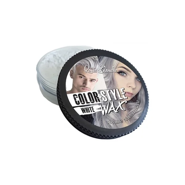 Renée Blanche Color & Style Wax Blanc