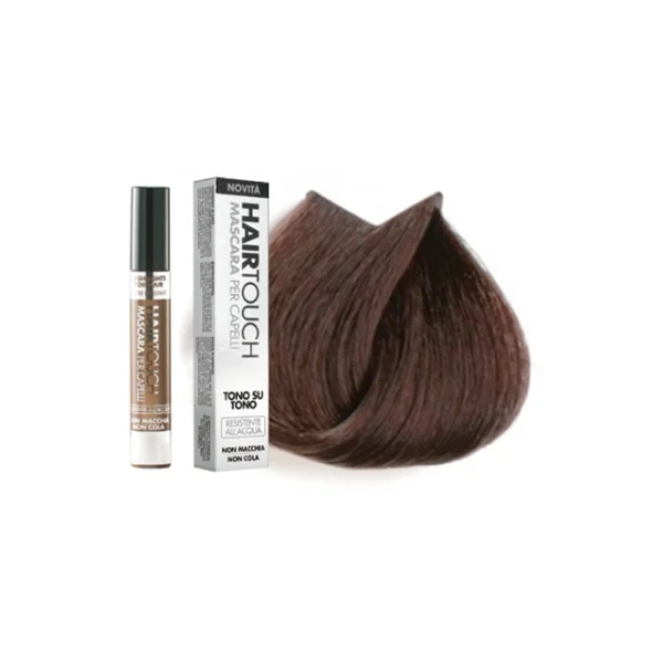 Renée Blanche Mascara Pour Cheveux N-5.55 Rouge