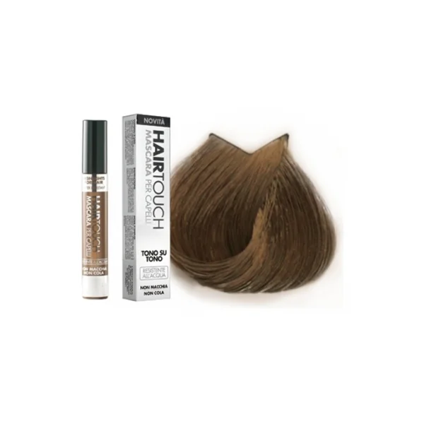 Renée Blanche Mascara Pour Cheveux N-5 Châtain Clair