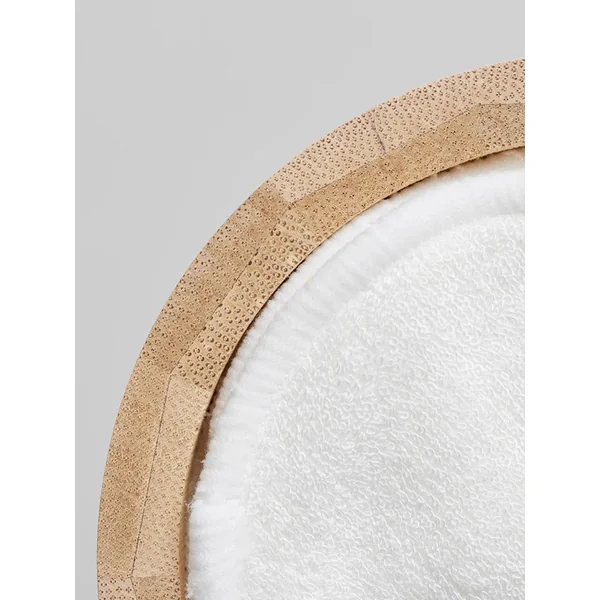 Reusable bamboo pads