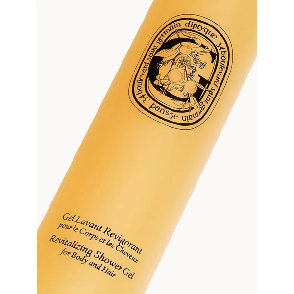 Revitalizing Shower Gel for Body and Hair