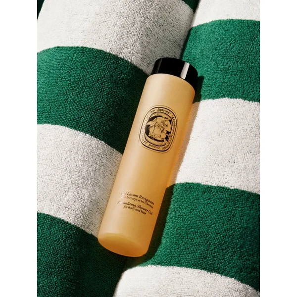 Revitalizing Shower Gel for Body and Hair