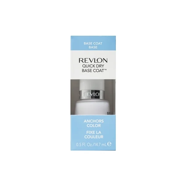 Revlon Maquillage Base Coat Quick Dry N°200 Revlon