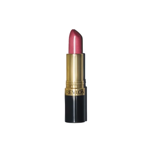 Revlon Maquillage Rouge à Lèvres Super Lustrous Soft Silver Rose