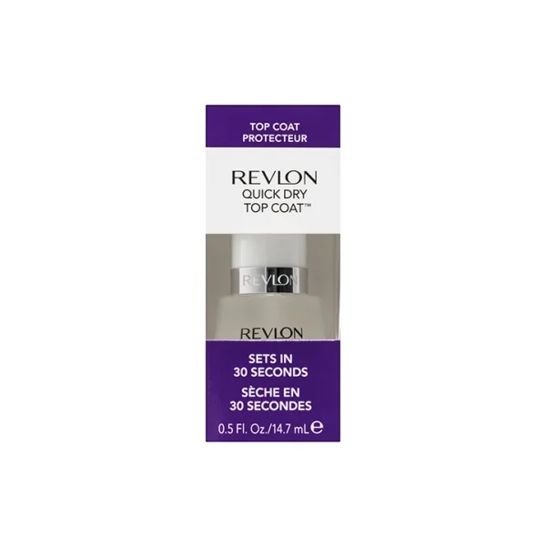 Revlon Maquillage Top Coat Quick Dry N°210 Revlon