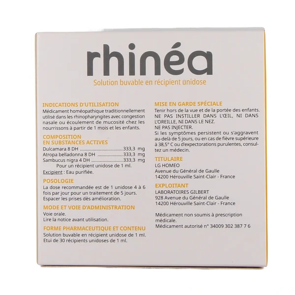 Rhinéa