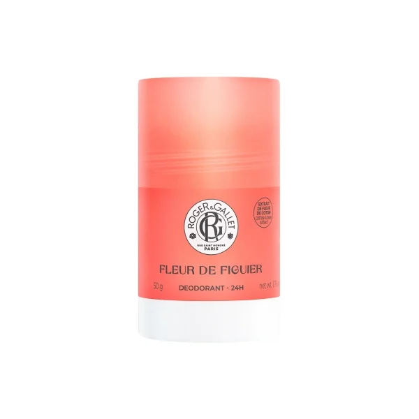 Roger & Gallet Fleur de Figuier Déodorant 24H 50 g