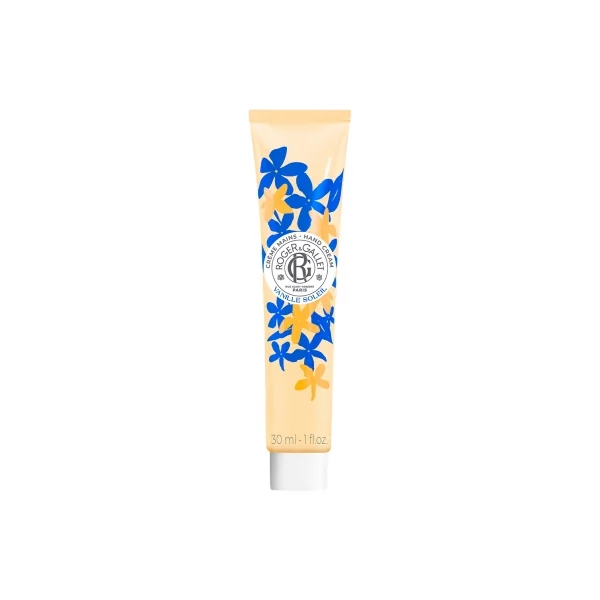 Roger & Gallet Vanille Soleil Crème Mains Bienfaisante 30 ml