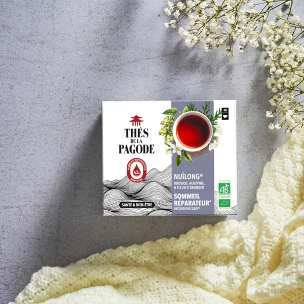 Rooïbos Nuilong BIO - Sommeil
