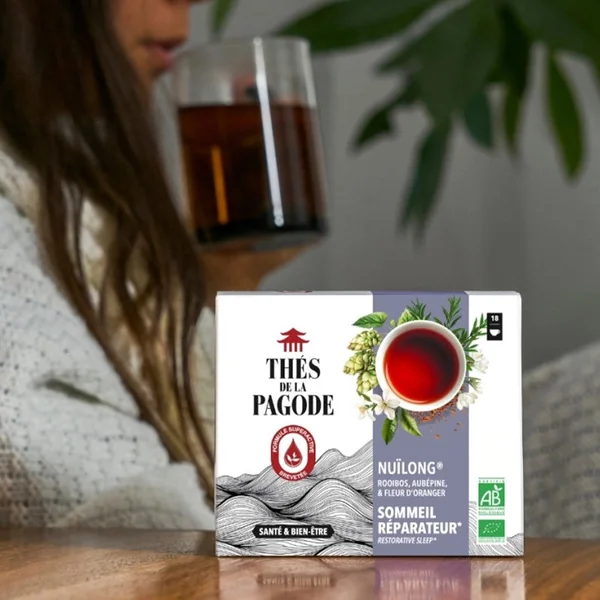 Rooïbos Nuilong BIO - Sommeil