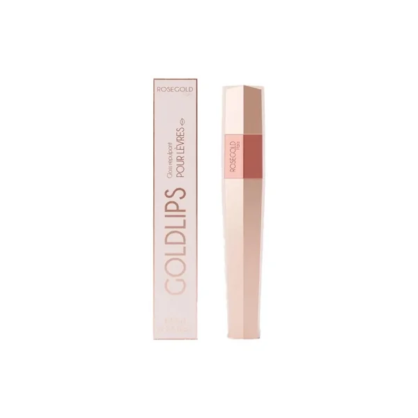 ROSEGOLD Paris Gloss Repulpant pour Lèvres 7 ml