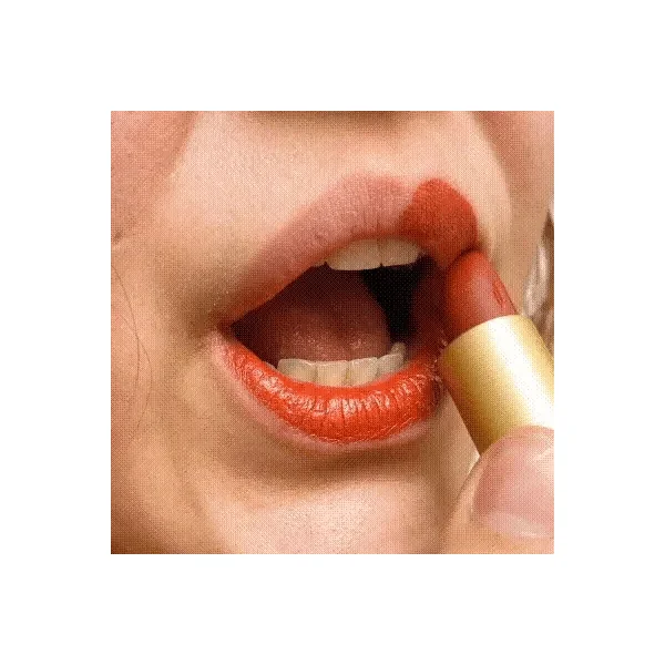 Rouge à lèvres à l’huile de Ricin
