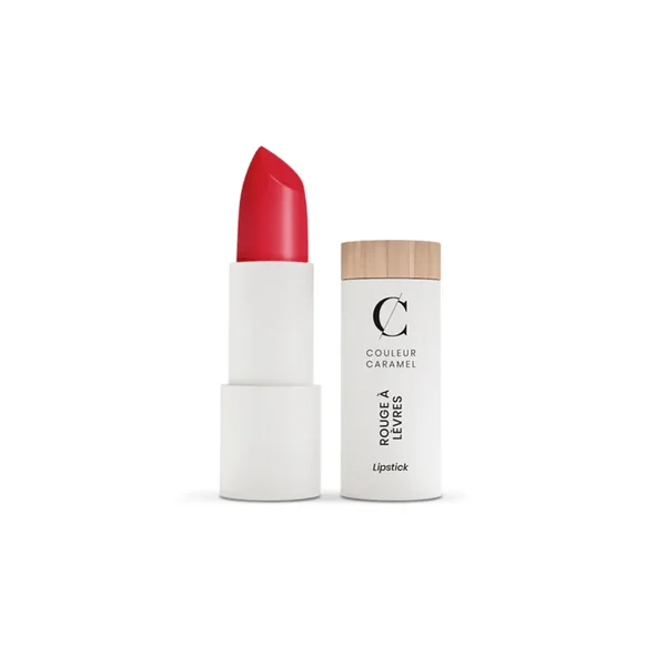 Rouges à lèvres Satiné BIO