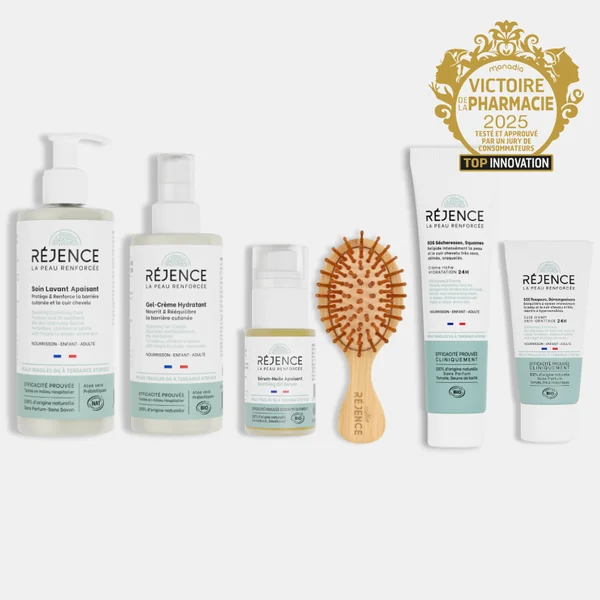 Routine complète bébé