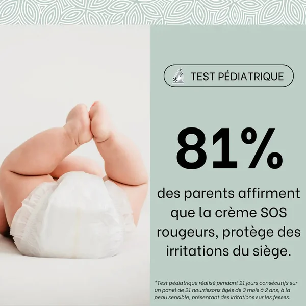 Routine complète bébé