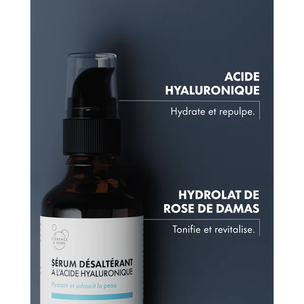 Routine hydratante