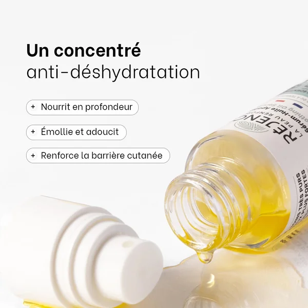 Routine hydratante visage SPF30