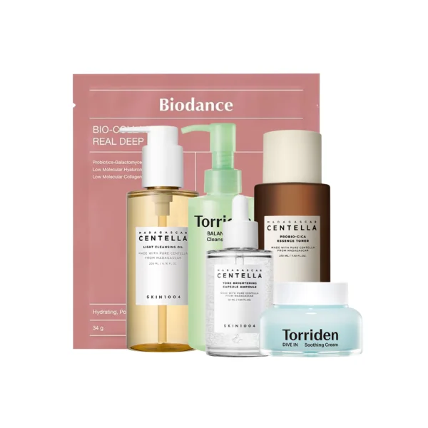 Routine K BEAUTY