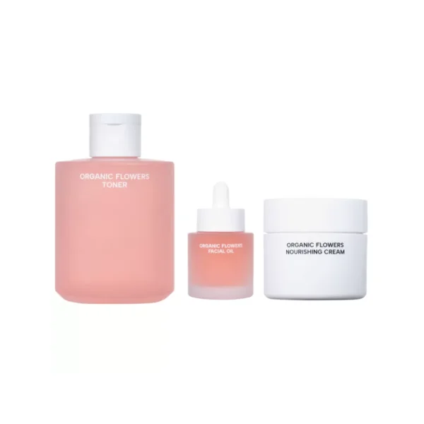 Routine peaux très sèches bio & fermentée