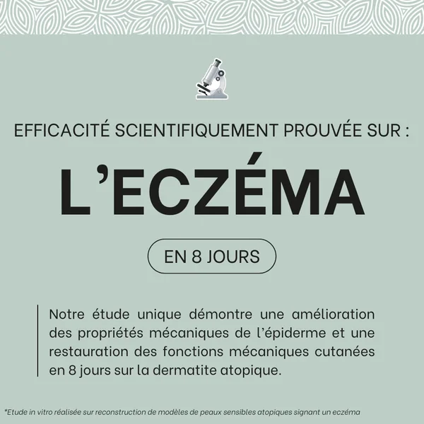 Routine prévention eczéma atopique