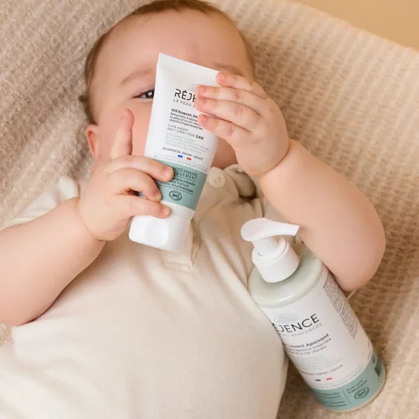 Routine SOS eczéma- Bébé