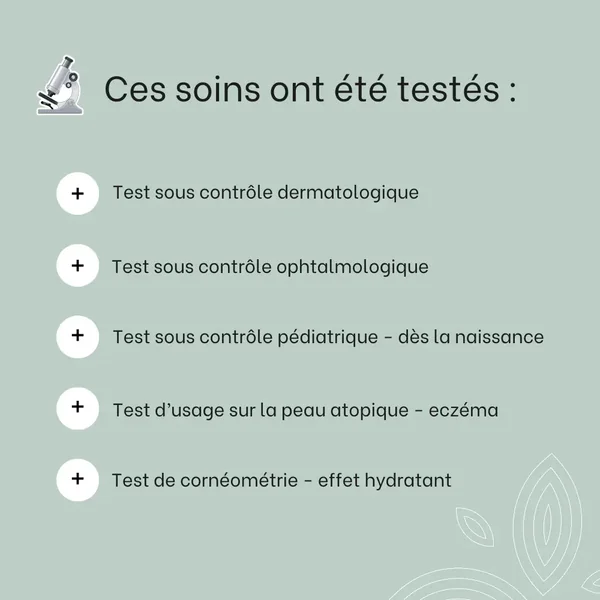 Routine SOS eczéma- Bébé