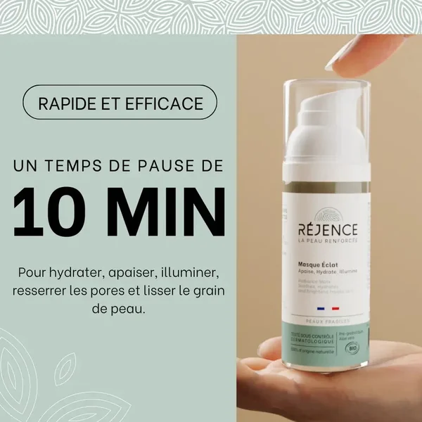Routine éclat express
