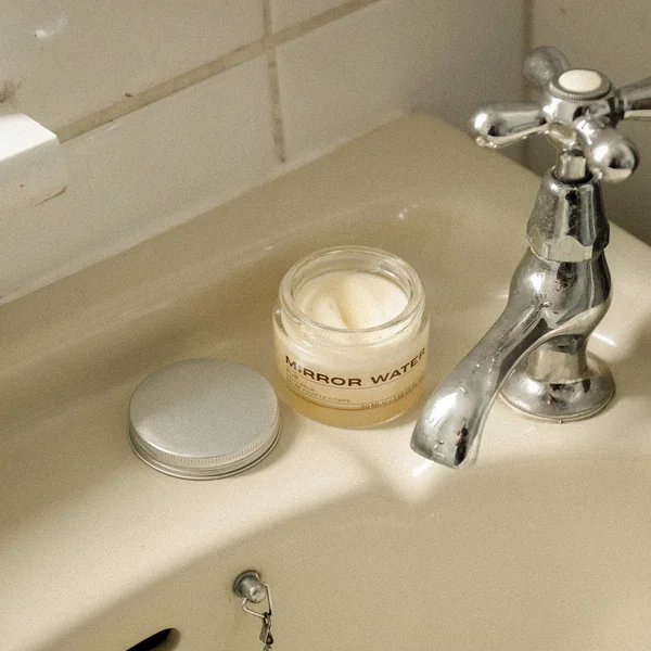 Rub Solid Balm Baume Nourrissant pour le Corps