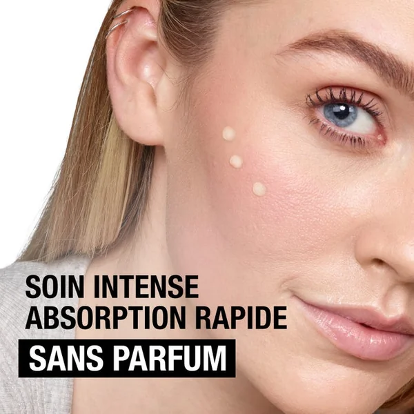 RÉTINOL BOOST+ - Sérum de Nuit Intense Anti-ge - Tous Types de Peaux, 30ml