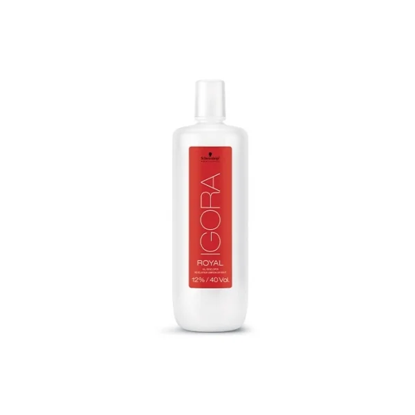 Révélateur Igora Royal 40 Vol 12% Schwarzkopf 1L
