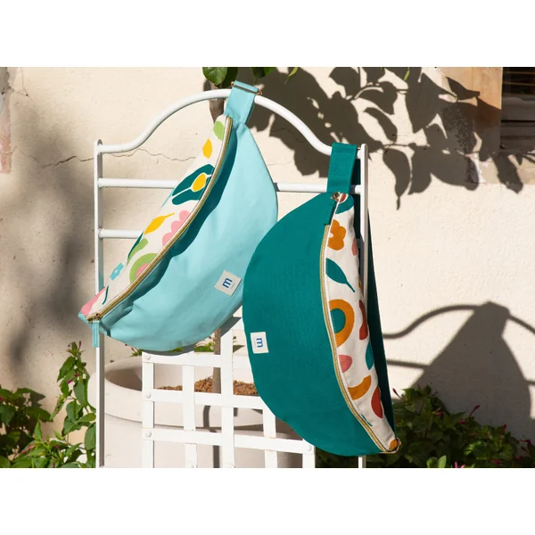 Sac Banane coton XXL