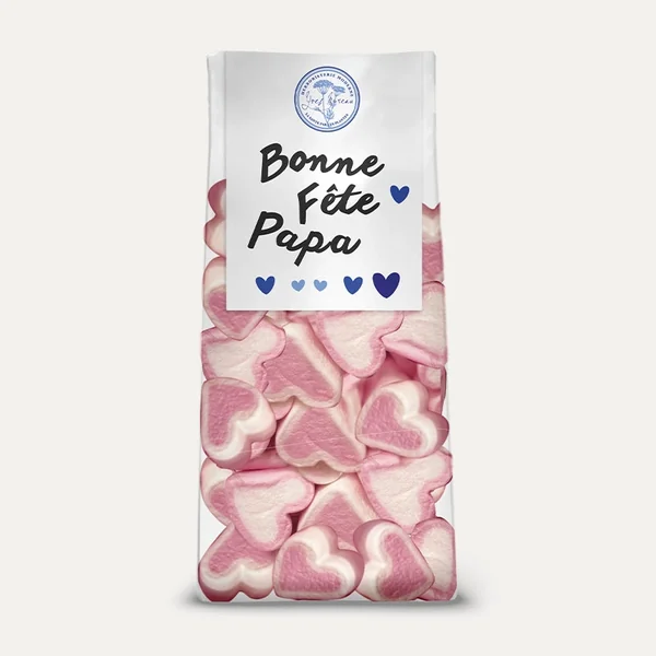Sachet Cœurs de Guimauve