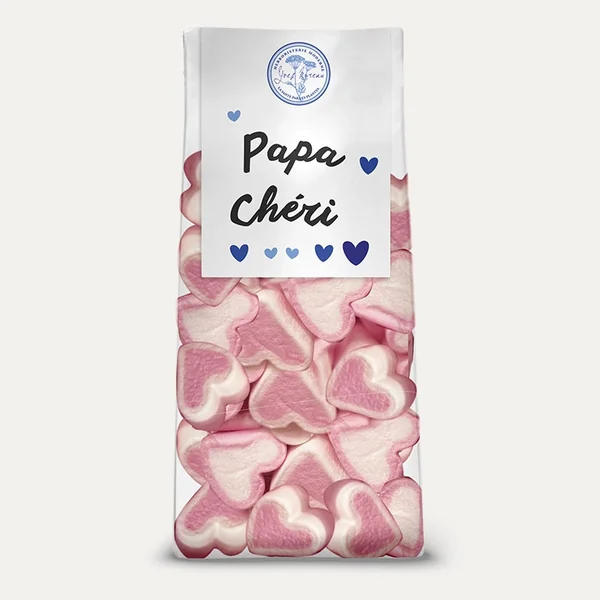 Sachet Cœurs de Guimauve