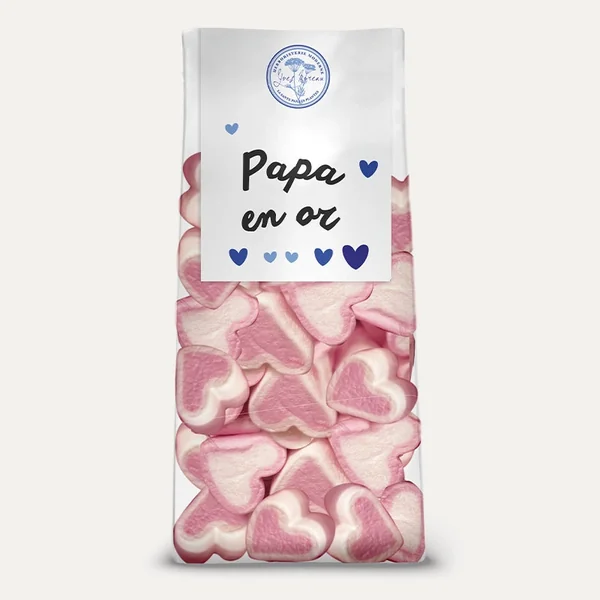 Sachet Cœurs de Guimauve