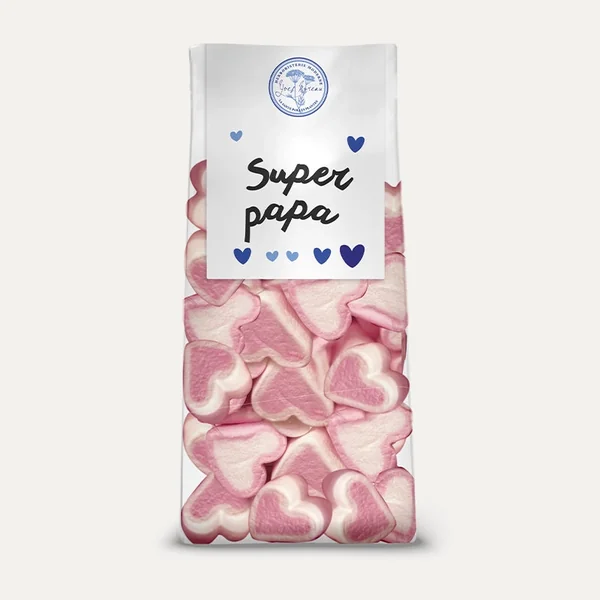 Sachet Cœurs de Guimauve