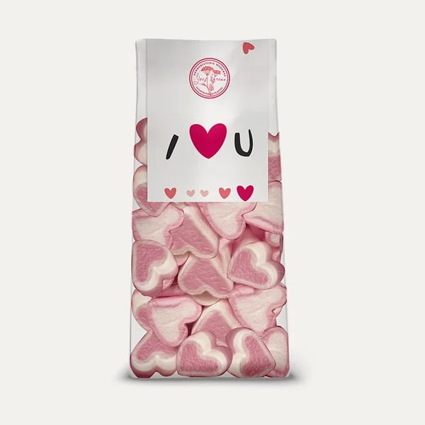 Sachet Cœurs de Guimauve
