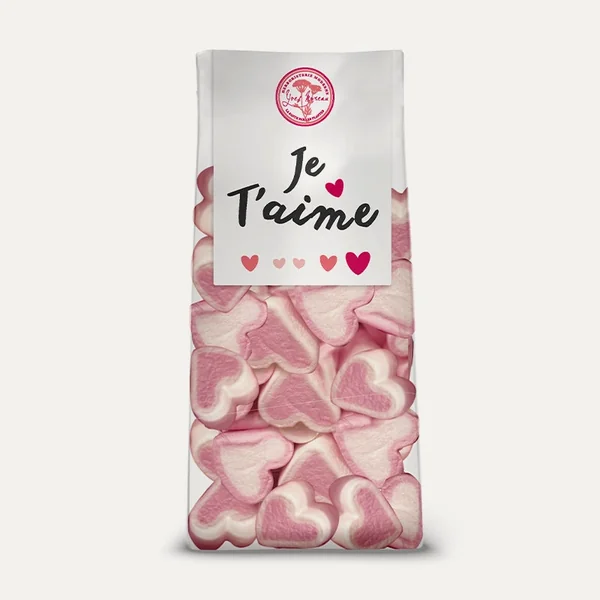 Sachet Cœurs de Guimauve