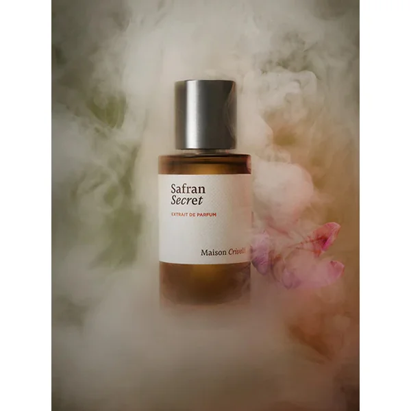 Saffron Secret Extrait de Parfum