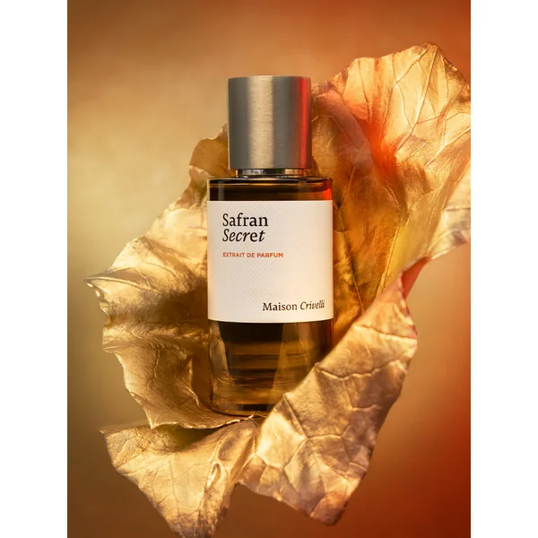 Saffron Secret Extrait de Parfum