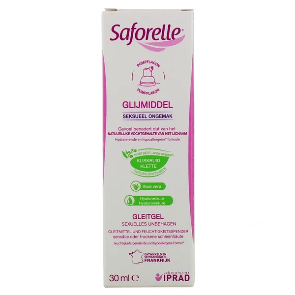 Saforelle Lubrifiant Intime