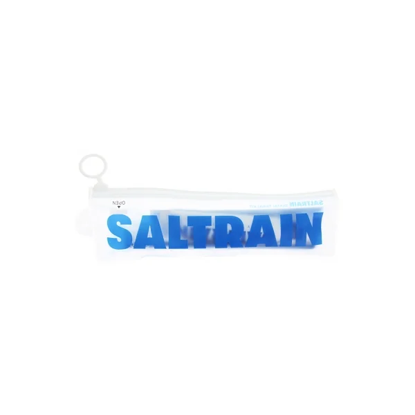 Saltrain Kit Hygiène Bucco-Dentaire - Couleur : Bleu