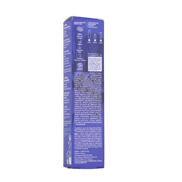 Sanoflore Merveilleuse Fluide Liftant Anti-Rides