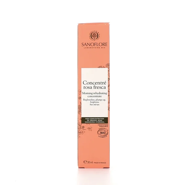 Sanoflore Rosa Fresca Sérum