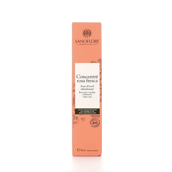 Sanoflore Rosa Fresca Sérum