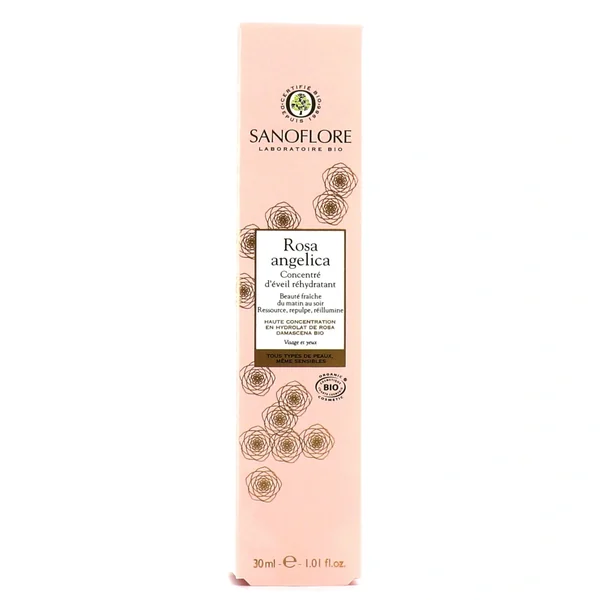 Sanoflore Rosa Fresca Sérum
