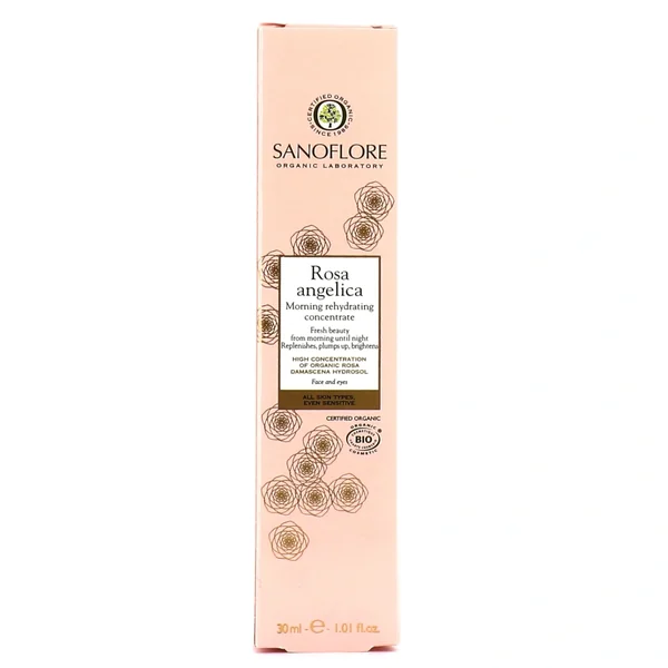 Sanoflore Rosa Fresca Sérum